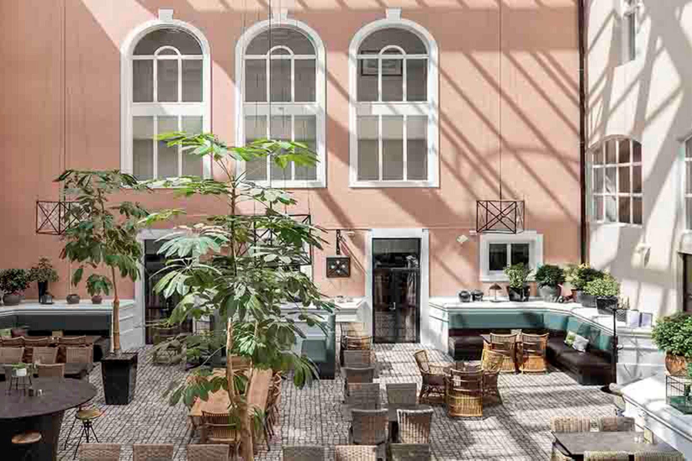 Hotel Victoria